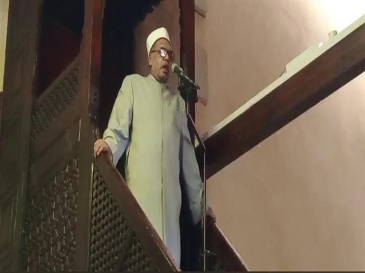 خطيب الجمعة بالأزهر: الإسلام أول من وضع أسس وقواعد التعامل بين بني البشر خطيب الجمعة بالأزهر: الإسلام أول من وضع أسس وقواعد التعامل بين بني البشر