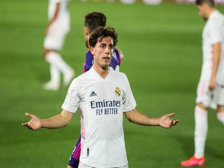 إصابة جديدة بفيروس كورونا في ريال مدريد إصابة جديدة بفيروس كورونا في ريال مدريد