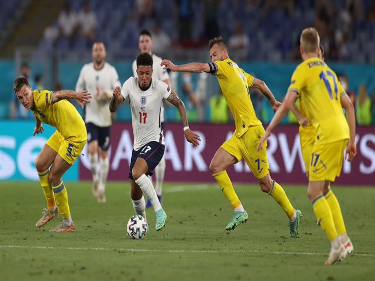 سانشو يندد بالإساءات العنصرية ضده بعد نهائي اليورو سانشو يندد بالإساءات العنصرية ضده بعد نهائي اليورو