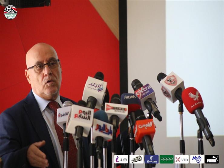 فينجادا يرد.. هل تدخل في قرار رحيل حسام البدري عن المنتخب؟ فينجادا يرد.. هل تدخل في قرار رحيل حسام البدري عن المنتخب؟