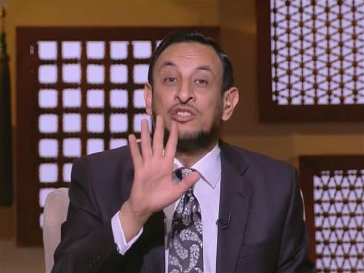 بالفيديو| رمضان عبدالمعز: أصحاب "القلوب المصدية" محجوبون عن ربنا يوم القيامة بالفيديو| رمضان عبدالمعز: أصحاب "القلوب المصدية" محجوبون عن ربنا يوم القيامة