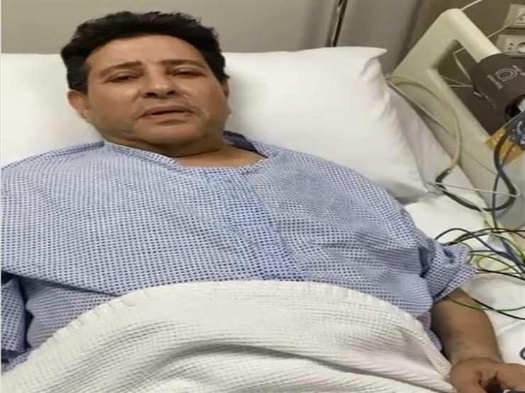 منع الزيارة عن هاني شاكر بالمستشفى.. والفنان يعلق | مصراوى