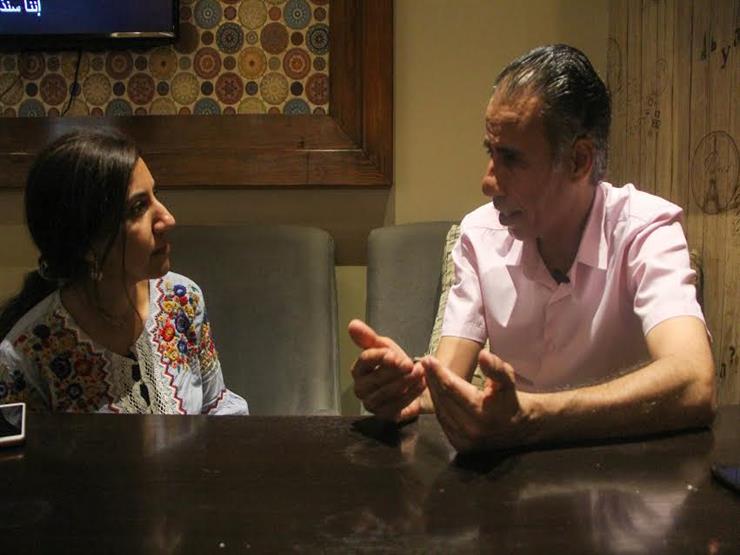 الفائز بالبوكر لمصراوي: القضية الفلسطينية جزء مني جغرافيًا وإنسانيًا الفائز بالبوكر لمصراوي: القضية الفلسطينية جزء مني جغرافيًا وإنسانيًا