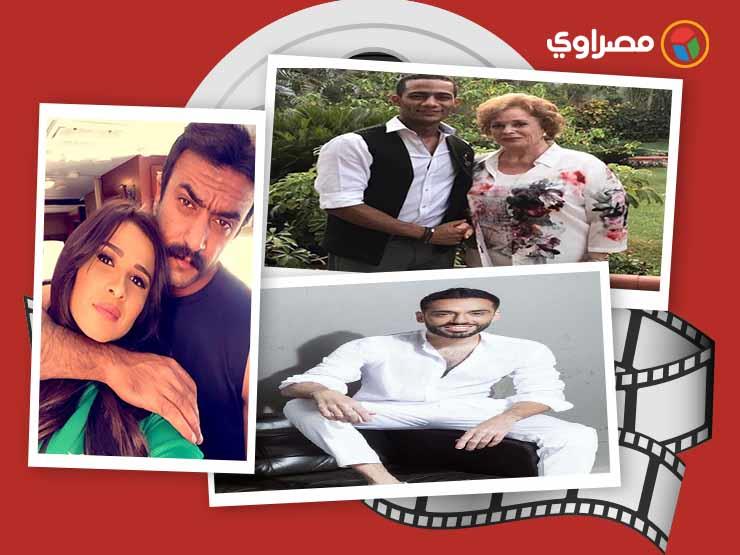 النشرة الفنية| رسالة عبير صبري للرئيس السيسي وصدمة رامي جمال في نجل شقيقه