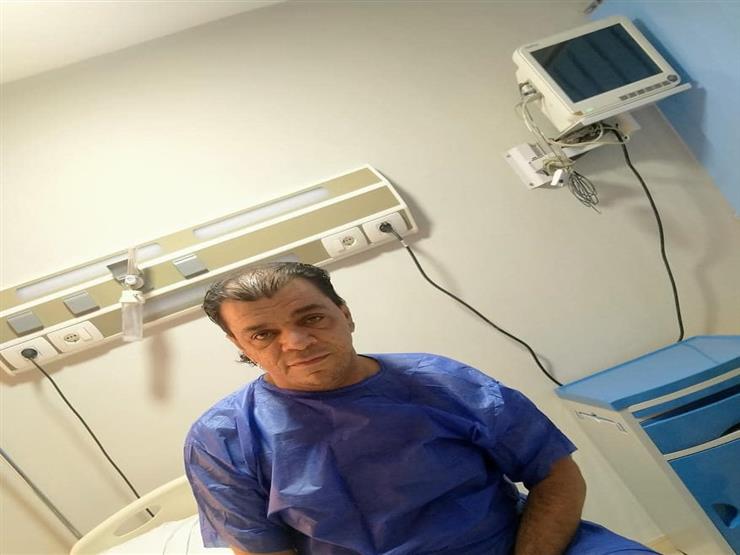 شقيق عصام شعبان عبد الرحيم يكشف تفاصيل حالته الصحية (فيديو) شقيق عصام شعبان عبد الرحيم يكشف تفاصيل حالته الصحية (فيديو)