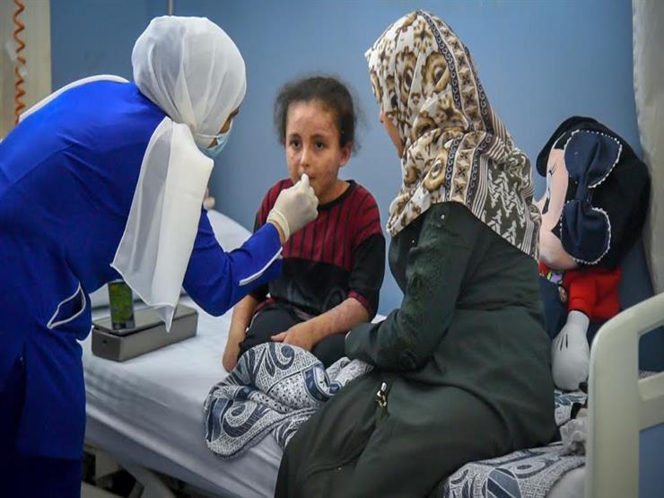  مدير معهد ناصر: الطفلة الفلسطينية تماثلت للشفاء من مرض مناعي نادر  