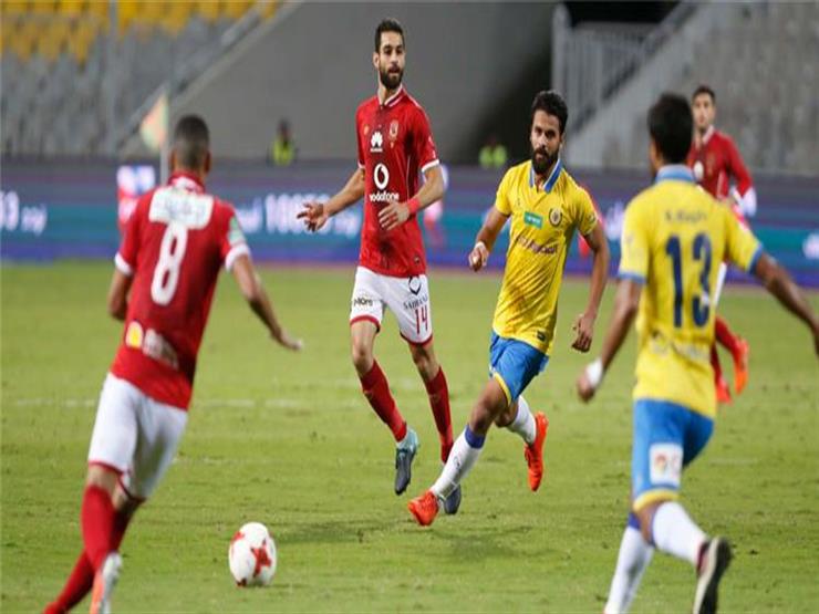 الإسماعيلي: لماذا يمنعوننا من مواجهة الأهلي بملعبنا؟.. "هانشيلهم على دماغنا" في الإسماعيلية الإسماعيلي: لماذا يمنعوننا من مواجهة الأهلي بملعبنا؟.. "هانشيلهم على دماغنا" في الإسماعيلية