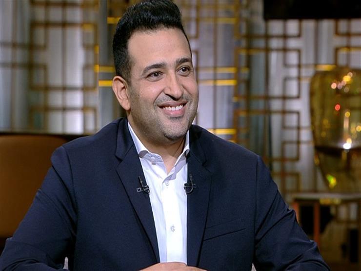 تامر حسين يتلقى الجرعة الثانية من لقاح كورونا (فيديو) تامر حسين يتلقى الجرعة الثانية من لقاح كورونا (فيديو)