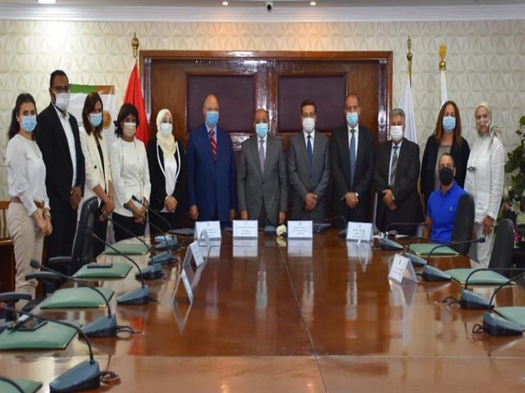 بروتوكول تعاون بين" التنمية المحلية" ومحافظة القاهرة لدعم ذوي الاحتياجات الخاصة بروتوكول تعاون بين" التنمية المحلية" ومحافظة القاهرة لدعم ذوي الاحتياجات الخاصة