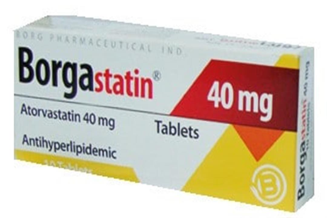Borgastatin
