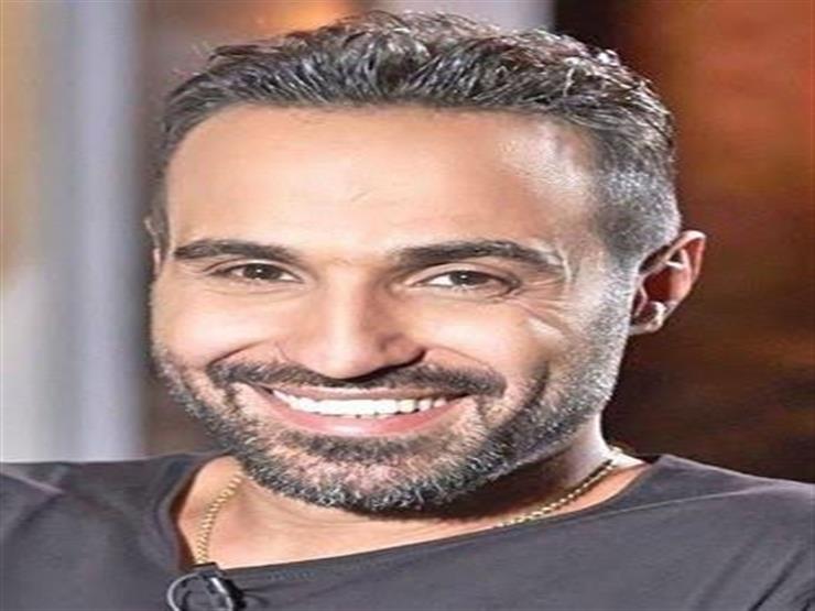 أحمد فهمي يحصل على الإقامة الذهبية في الإمارات أحمد فهمي يحصل على الإقامة الذهبية في الإمارات