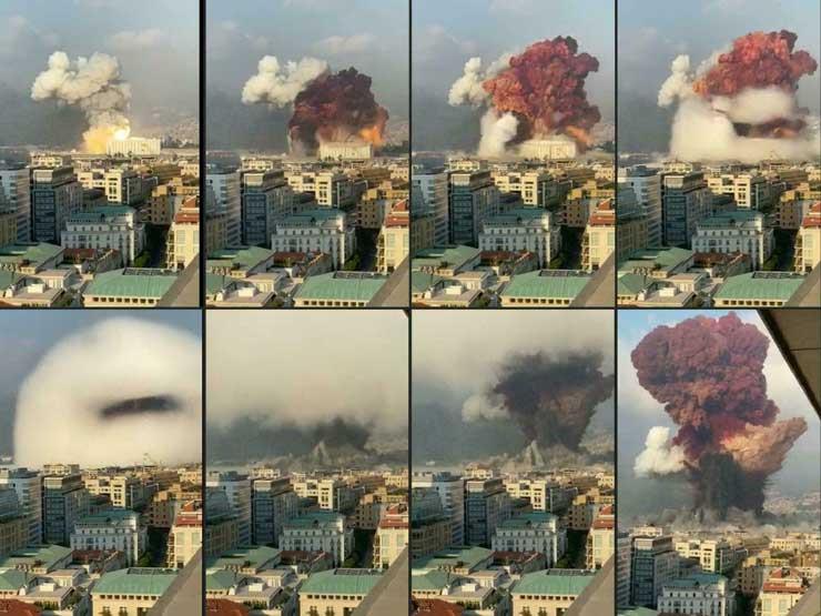 عام على انفجار بيروت.. لا محاسبة والسياسة تعرقل التحقيق عام على انفجار بيروت.. لا محاسبة والسياسة تعرقل التحقيق
