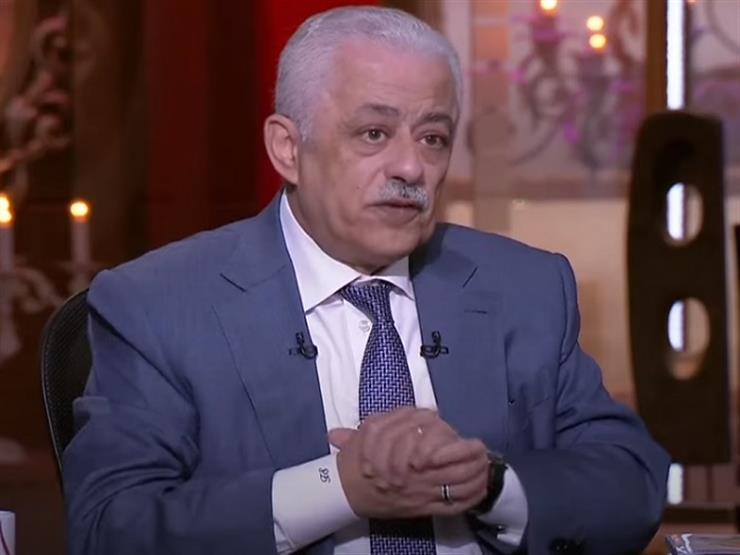 طارق شوقي: نتطلع لعام دراسي جديد منتظم وتم تطعيم 65% من العاملين بالوزارة حتى الآن