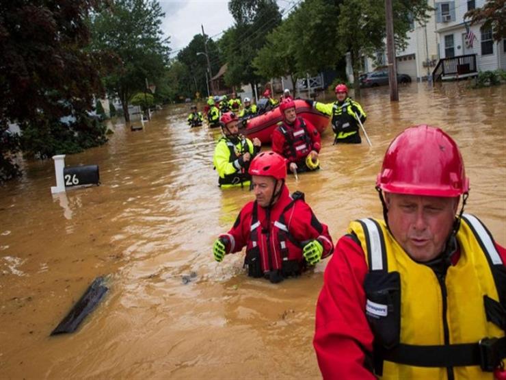 مقتل 22 شخصا على الأقل بسبب الفيضانات بولاية تينيسي الأمريكية