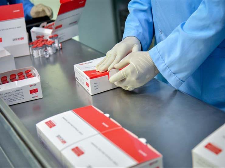 فاكسيرا تكشف حجم إنتاج اللقاح المصري لكورونا 