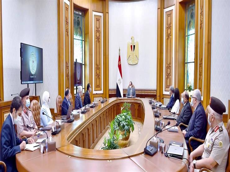 توجيه جديد من السيسي بشأن الوجبات المدرسية توجيه جديد من السيسي بشأن الوجبات المدرسية