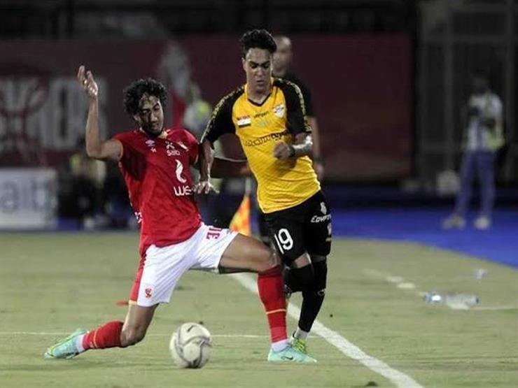 رئيس الإنتاج يكشف مفاوضات الزمالك مع مصطفى البدري رئيس الإنتاج يكشف مفاوضات الزمالك مع مصطفى البدري