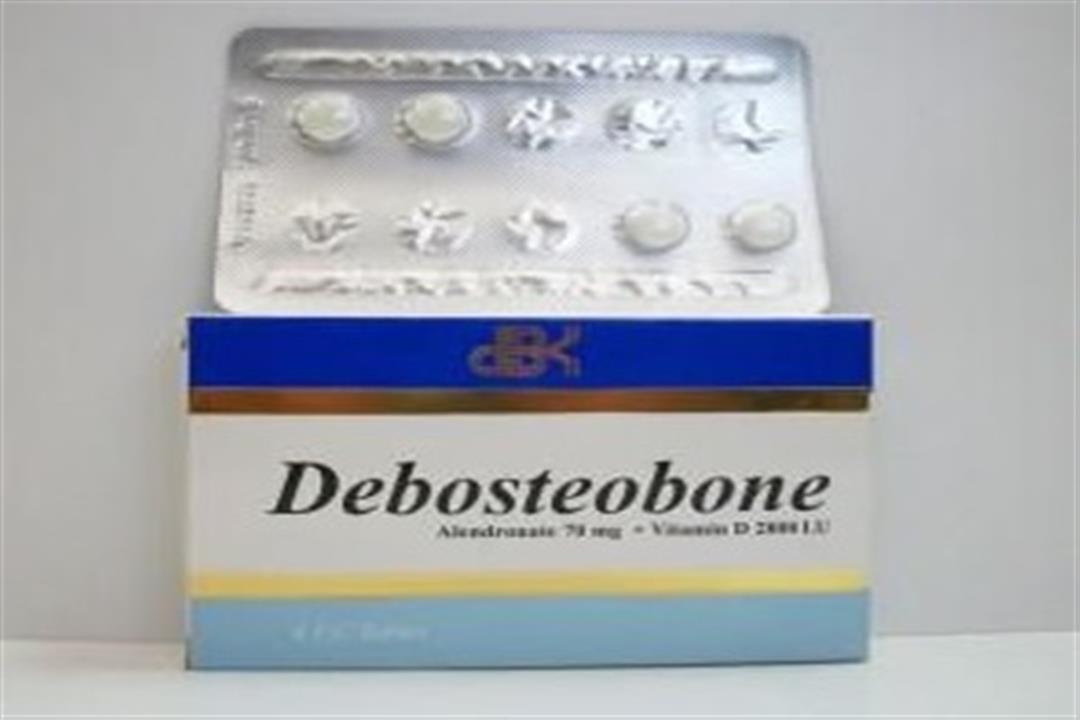 ديبوستيبون.. دواعي الاستعمال والموانع والجرعات والآثار الجانبية