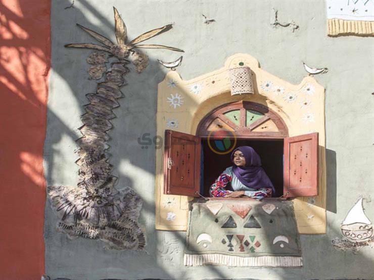 البلاد الجميلة.. حكايات مصورة من النوبة في كتاب (حوار) البلاد الجميلة.. حكايات مصورة من النوبة في كتاب (حوار)