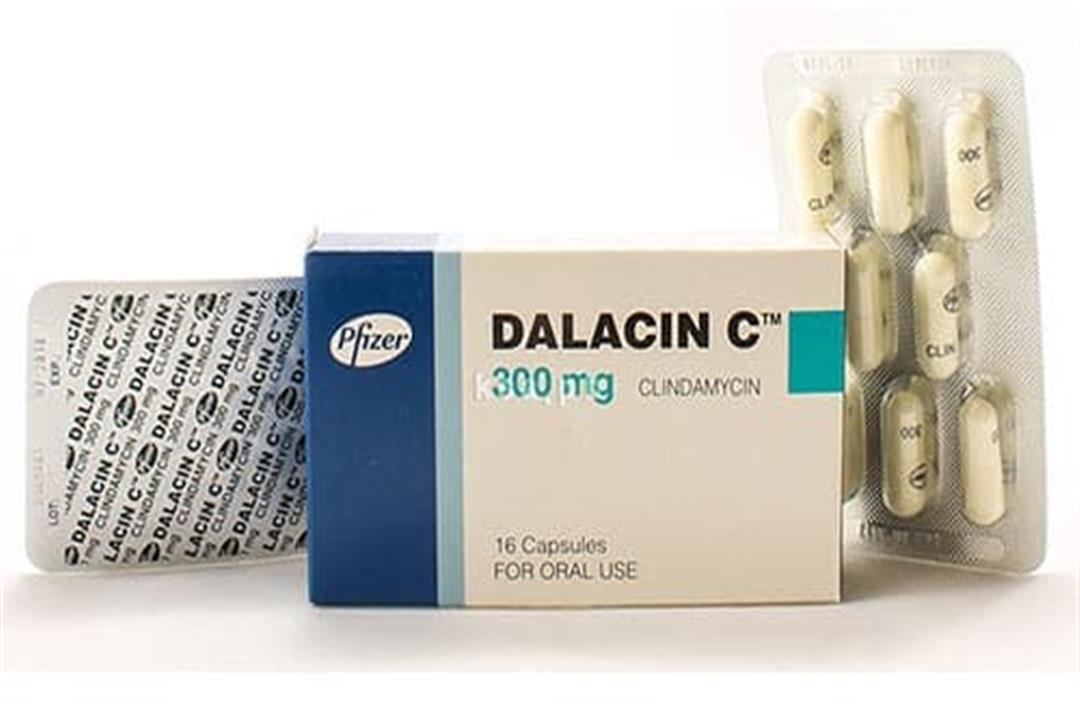 دالاسين سي.. دواعي الاستعمال والموانع والجرعات والآثار الجانبية