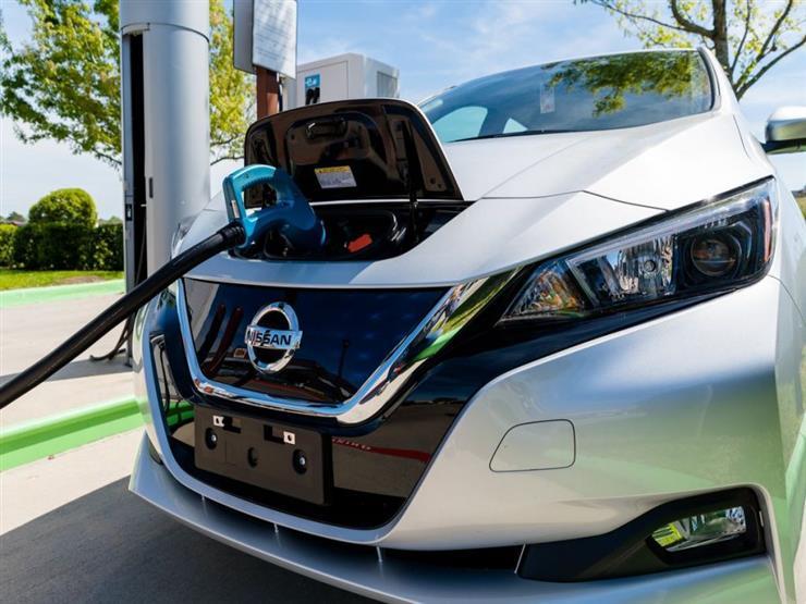صورة نيسان تهدف لرفع مبيعاتها من السيارات الكهربائية إلى 40% بحلو