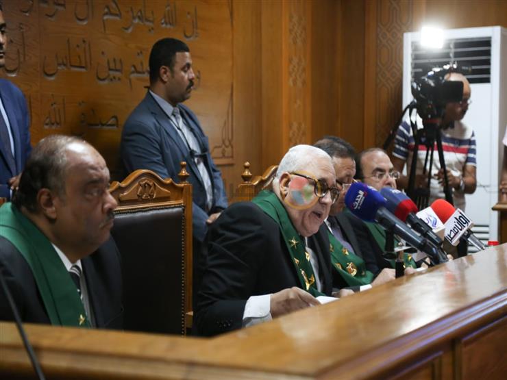 هيئة محكمة خلية إمبابة
