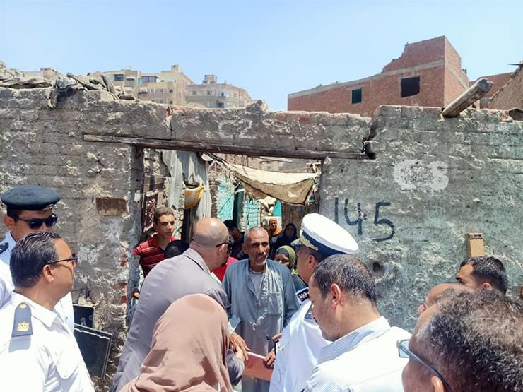 منطقة عزبة أبوقرن