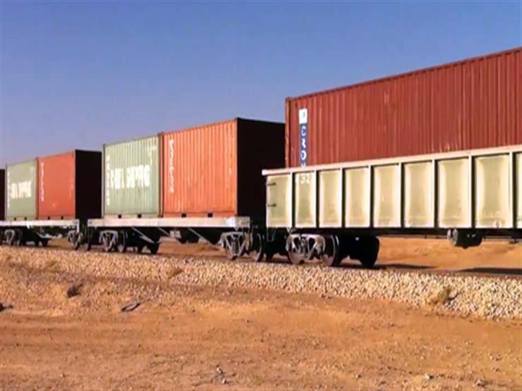 كامل الوزير: نقل البضائع بالسكة الحديد أكثر أمانا وننقل 4.5 مليون طن سنويًا