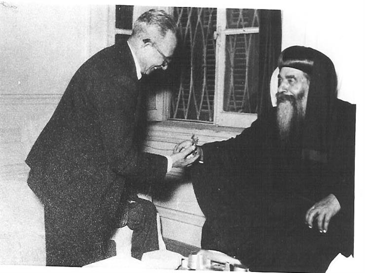 البابا كيرلس السادس