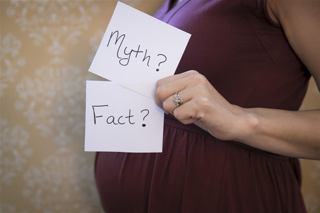 6 خرافات شائعة عن الحمل والولادة والرضاعة.. توقفي عن تصديقها (فيديو)