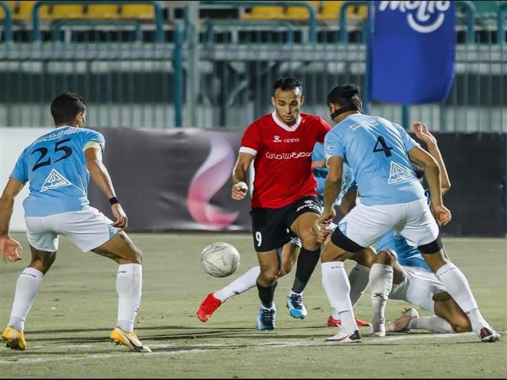 ناصر منسي مهاجم الداخلية