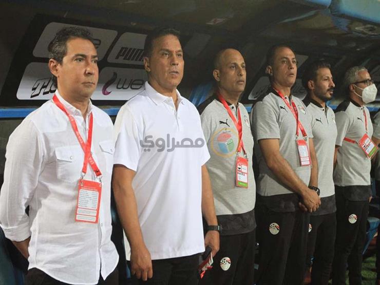 مدرب مصر السابق يهاجم الإعلام ويصف الرحيل بـ"سكريبت" مدرب مصر السابق يهاجم الإعلام ويصف الرحيل بـ"سكريبت"