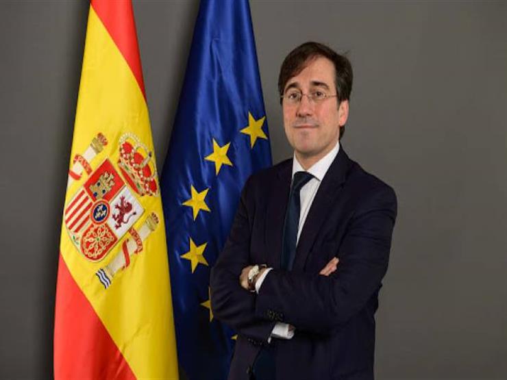 وزير الخارجية الإسباني يؤكد على تأييد حل الدولتين 