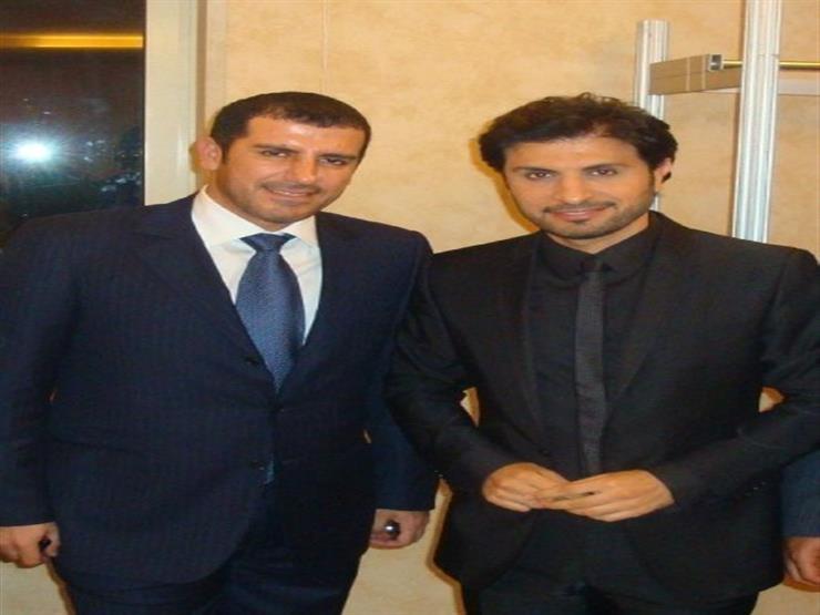 فائق حسن يهنئ ماجد المهندس بعيد ميلاده فائق حسن يهنئ ماجد المهندس بعيد ميلاده