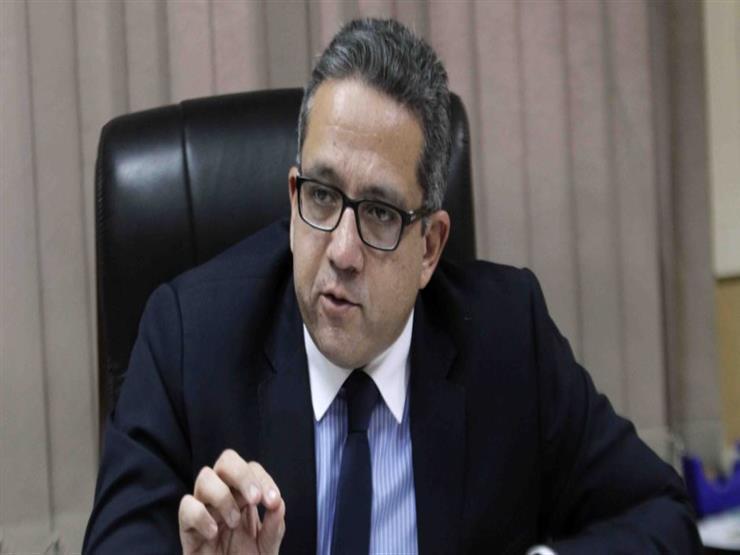 خالد العناني يعتمد الهيكل التنظيمي الجديد لهيئة التنشيط السياحي خالد العناني يعتمد الهيكل التنظيمي الجديد لهيئة التنشيط السياحي