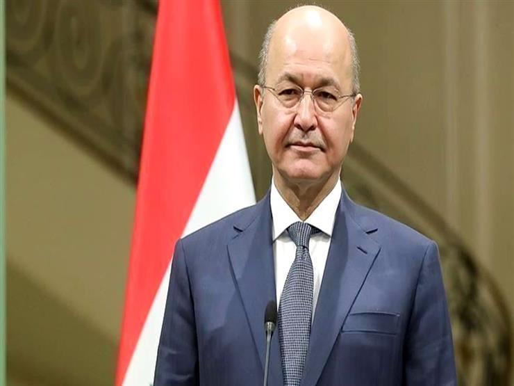 الرئيس العراقي: نحرص على بناء علاقات وثيقة مع الكويت الرئيس العراقي: نحرص على بناء علاقات وثيقة مع الكويت