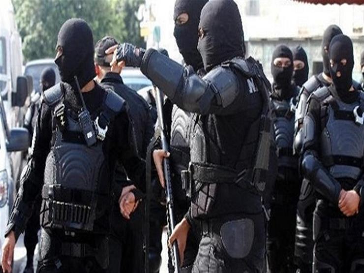 قوات الأمن المغربية تعلن تفكيك خلية مسلحة مرتبطة بداعش قوات الأمن المغربية تعلن تفكيك خلية مسلحة مرتبطة بداعش