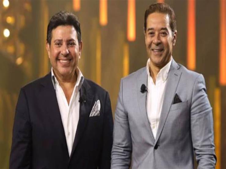 الأربعاء والخميس.. هاني شاكر ومدحت صالح في ضيافة برنامج "سهرانين" الأربعاء والخميس.. هاني شاكر ومدحت صالح في ضيافة برنامج "سهرانين"
