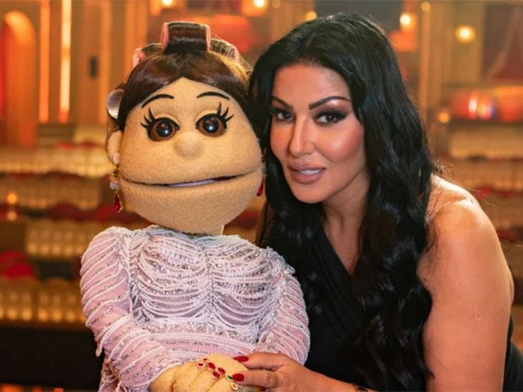 سمية الخشاب تكشف الأسرار مع أبلة فاهيتا سمية الخشاب تكشف الأسرار مع أبلة فاهيتا