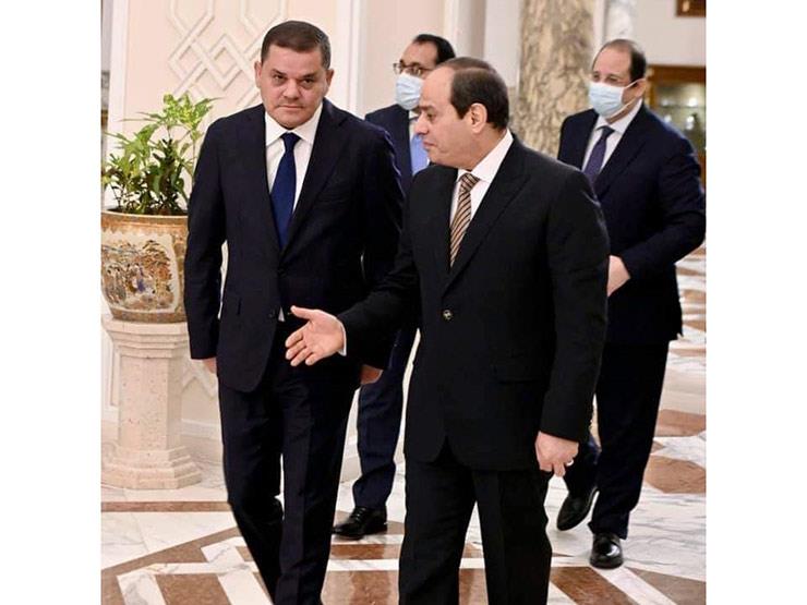 وحدة الأرض وتوحيد الجيش.. 6 تأكيدات من السيسي بشأن الأوضاع في ليبيا وحدة الأرض وتوحيد الجيش.. 6 تأكيدات من السيسي بشأن الأوضاع في ليبيا