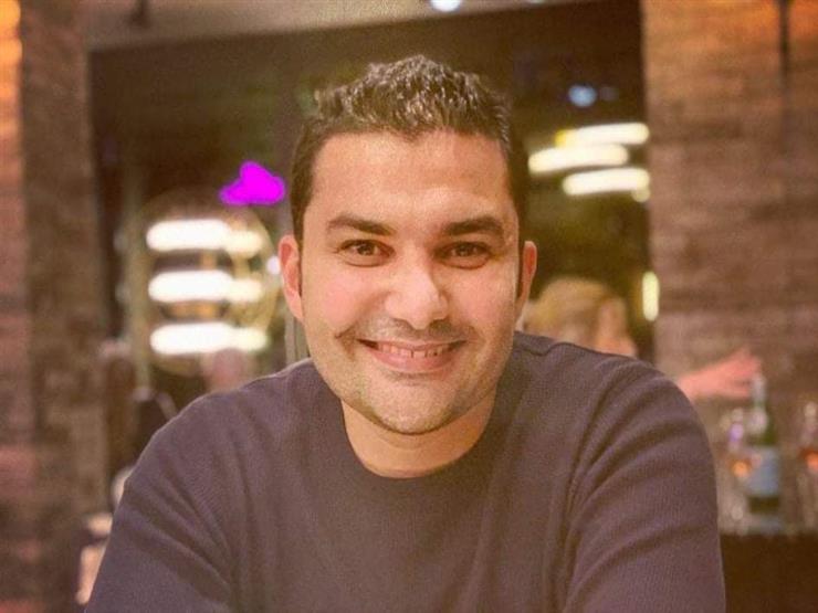 حمادة السعيد ينضم إلى فريق مسلسل "شارع 9" حمادة السعيد ينضم إلى فريق مسلسل "شارع 9"