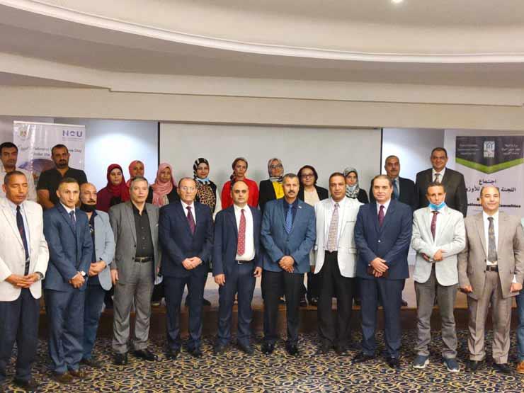 وزيرة البيئة: نسعى للتخلص التام من المواد المستنفدة لطبقة الأوزون بحلول 2030 وزيرة البيئة: نسعى للتخلص التام من المواد المستنفدة لطبقة الأوزون بحلول 2030