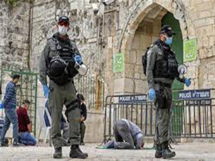 طعن سائق فلسطيني في القدس المحتلة طعن سائق فلسطيني في القدس المحتلة