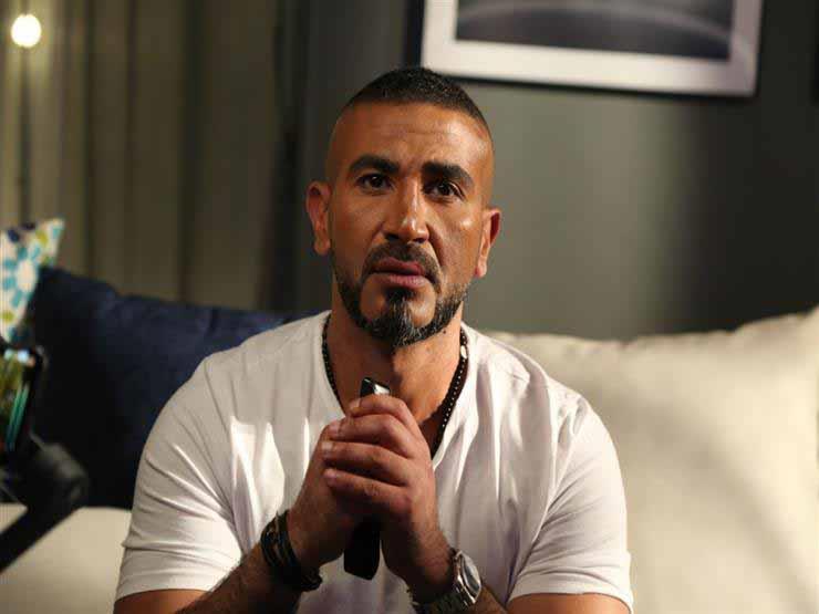 أحمد سعد يشوق الجمهور لأغنية "ع الدوغري" مع مصطفى حجاج (فيديو) أحمد سعد يشوق الجمهور لأغنية "ع الدوغري" مع مصطفى حجاج (فيديو)