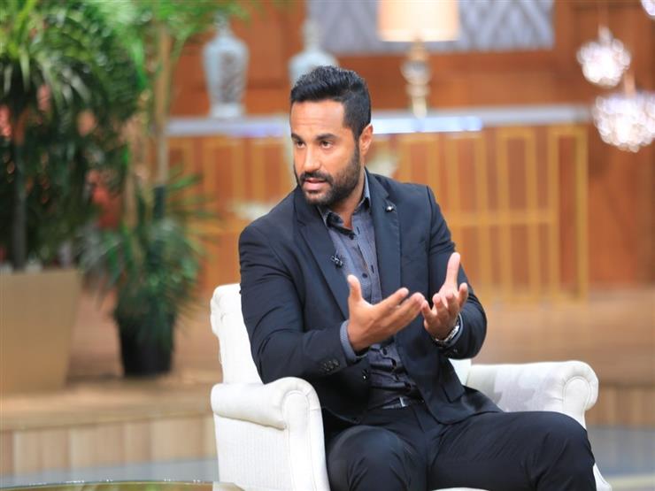 أول تعليق لـ كريم فهمي بعد خروجه من المستشفى أول تعليق لـ كريم فهمي بعد خروجه من المستشفى