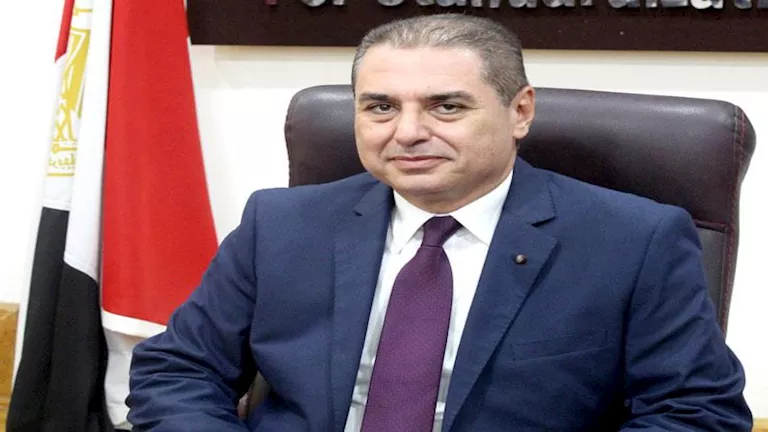 مصر – رئيس هيئة المواصفات: نستهدف تدريب 50 ألف متخصص