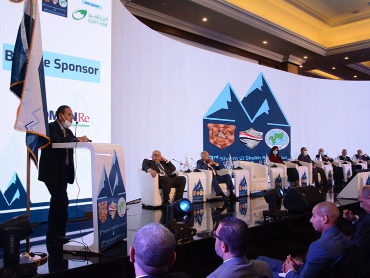رئيس الرقابة المالية: 22.4 مليار جنيه تعويضات مسددة من شركات التأمين العام الماضي رئيس الرقابة المالية: 22.4 مليار جنيه تعويضات مسددة من شركات التأمين العام الماضي
