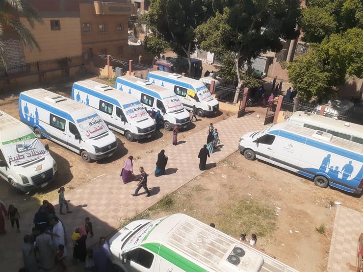 الخميس.. قافلة طبية لعلاج المرضى غير القادرين في دمياط الخميس.. قافلة طبية لعلاج المرضى غير القادرين في دمياط