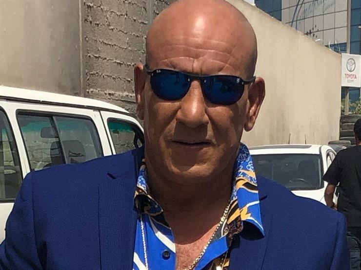محمد لطفي ينشر صورة مع محمد إمام وعلي ربيع.. وهكذا علّق محمد لطفي ينشر صورة مع محمد إمام وعلي ربيع.. وهكذا علّق