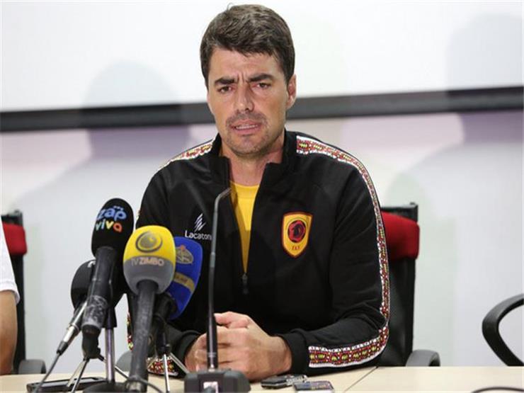 مدرب أنجولا: مصر المرشح الأول للتأهل مدرب أنجولا: مصر المرشح الأول للتأهل